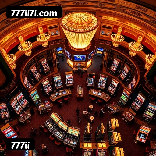 Suporte VIP 777ii - atendimento prioritário