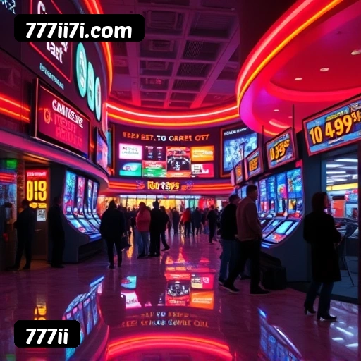 Roleta e blackjack 777ii