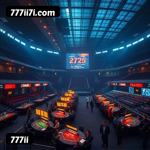 Cassino 777ii app mobile