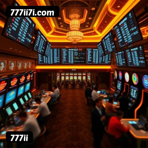 777ii multi dispositivo
