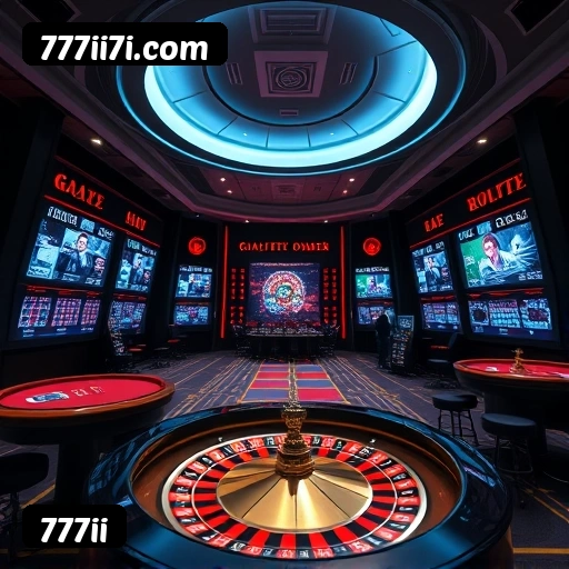 Formulário registro 777ii