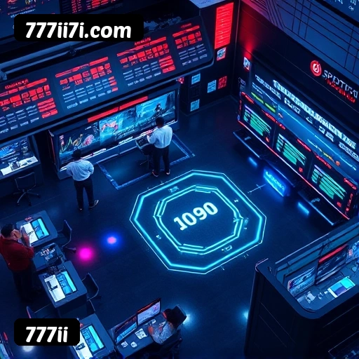 Conta 777ii sincronizada site e app