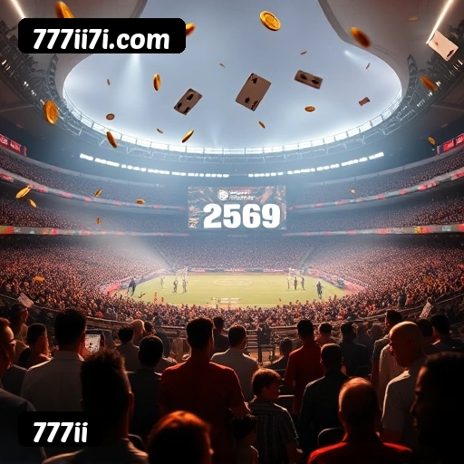 Bônus e prêmios 777ii