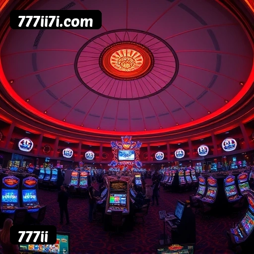 Slots com prêmios 777ii