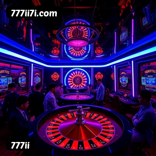 Configurações úteis dentro do app 777ii